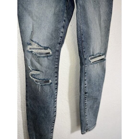 Good American Good Legs Indigo 094 Jeans Size 4/27 $149 NWTS NEW Inseam29” (Y1) - Picture 10 of 12